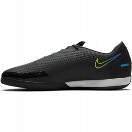 Zapatillas de fútbol Nike Phantom Gt Academy Ic CK8467 090 negro negro 2