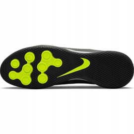 Zapatillas de fútbol Nike Phantom Gt Academy Ic CK8467 090 negro negro 7