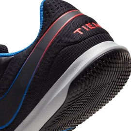 Zapatillas de fútbol Nike Tiempo Legend 8 Academy Ic AT6099 090 negro negro 6