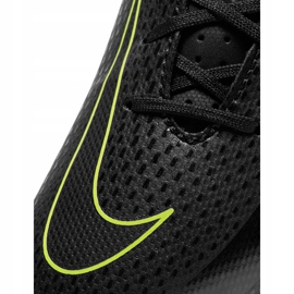 Zapatillas de fútbol Nike Phantom Gt Club FG / MG Junior CK8479 090 negro negro 3