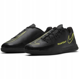 Zapatillas de fútbol Nike Phantom Gt Club Ic Junior CK8481090 negro negro 3