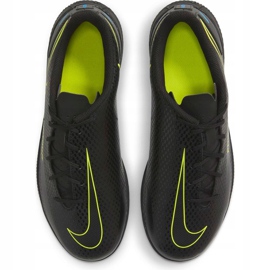 Zapatillas de fútbol Nike Phantom Gt Club Ic Junior CK8481090 negro negro 1