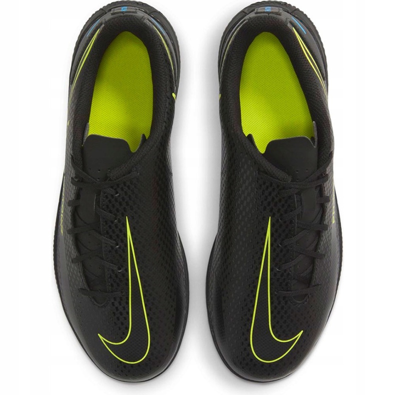 Zapatillas de fútbol Nike Phantom Gt Club Ic Junior CK8481090 negro negro 1
