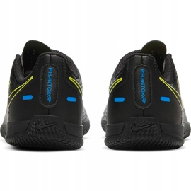 Zapatillas de fútbol Nike Phantom Gt Club Ic Junior CK8481090 negro negro 4