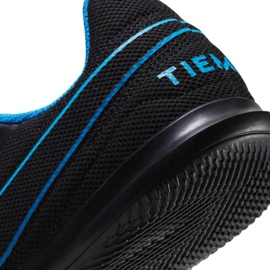 Zapatillas de fútbol Nike Tiempo Legend 8 Club Ic Junior AT5882090 negro negro 6