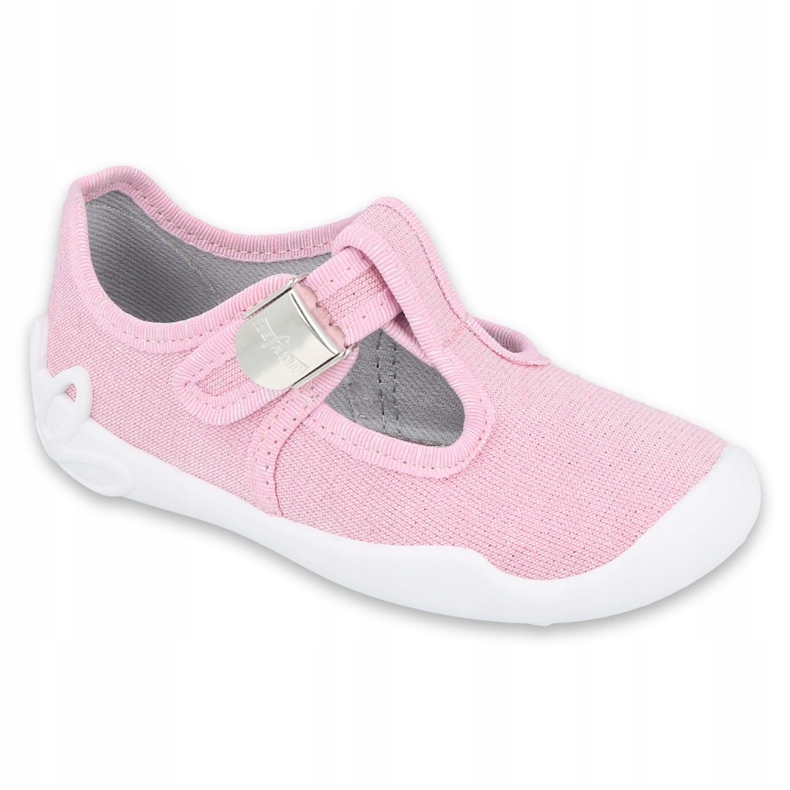 Calzado infantil befado blanka rosa 115X002 rosado 1