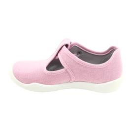 Calzado infantil befado blanka rosa 115X002 3