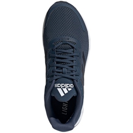 Zapatillas de hombre adidas Duramo Sl azul marino FY6681 1