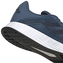 Zapatillas de hombre adidas Duramo Sl azul marino FY6681 4