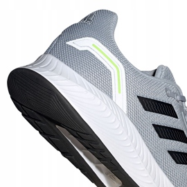 Zapatillas de hombre Adidas Runfalcon 2.0 grises FZ2804 6