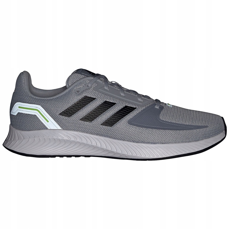 Zapatillas de hombre Adidas Runfalcon 2.0 grises FZ2804 1