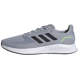 Zapatillas de hombre Adidas Runfalcon 2.0 grises FZ2804 2