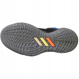Zapatillas adidas Harden Stepback 2 para niños negras FZ1546 negro multicolor multicolor 2