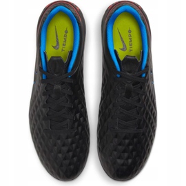 Zapatillas de fútbol Nike Tiempo Legend 8 Academy FG / MG M AT5292-090 negro negro 1
