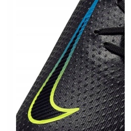 Zapatillas de fútbol Nike Phantom Gt Pro Fg M CK8451-090 multicolor negro 6