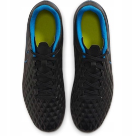 Zapatillas de fútbol Nike Tiempo Legend 8 Club FG / MG M AT6107-090 negro negro 1