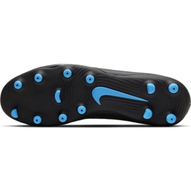 Zapatillas de fútbol Nike Tiempo Legend 8 Club FG / MG M AT6107-090 negro negro 5