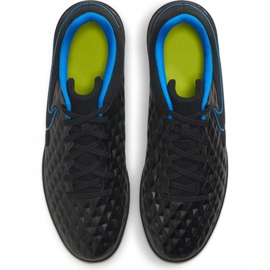 Nike Botas de fútbol Tiempo Legend 8 Club Ic M AT6110-090 negro negro 1