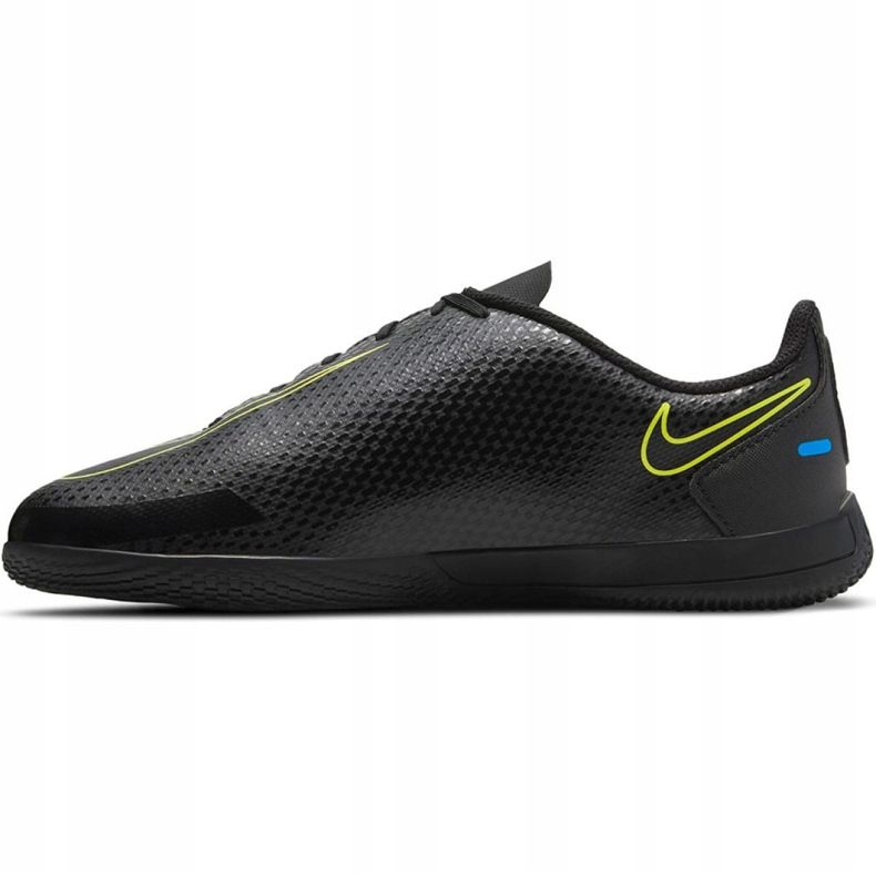 Zapatillas de fútbol Nike Phantom Gt Club Ic Jr CK8481-090 negro negro 2