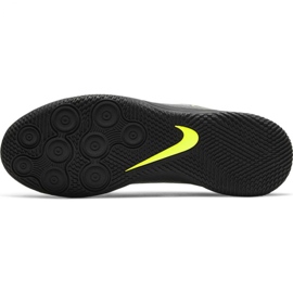 Zapatillas de fútbol Nike Phantom Gt Club Ic Jr CK8481-090 negro negro 7