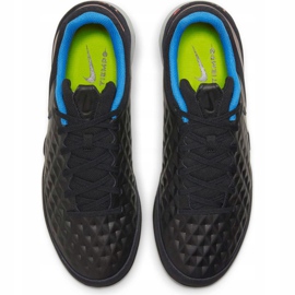 Zapatillas de fútbol Nike Tiempo Legend 8 Academy Ic M AT6099-090 multicolor negro 1 Zapatillas de fútbol Nike Tiempo Legend 8 Academy Ic M AT6099-090 multicolor negro 1