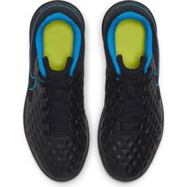 Puma Zapatillas de fútbol Nike Tiempo Legend 8 Club Ic Jr AT5882-090 multicolor negro 1