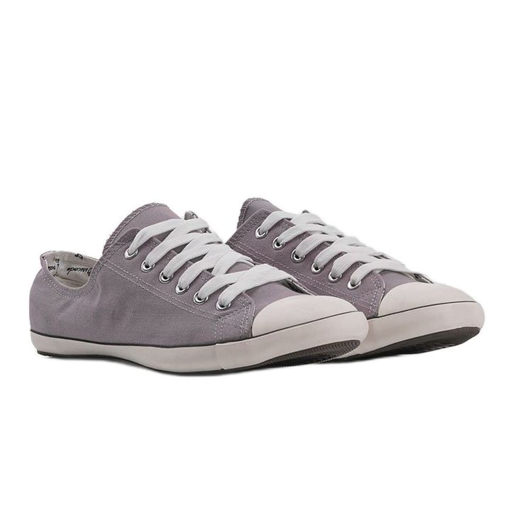 Zapatillas Clásicas 91368 Gris 1