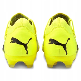 Botas de fútbol Puma Future Z 3.1 Fg Ag M 106245 01 multicolor amarillo 4