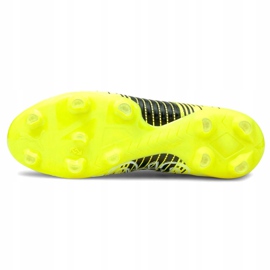 Botas de fútbol Puma Future Z 3.1 Fg Ag M 106245 01 multicolor amarillo 5