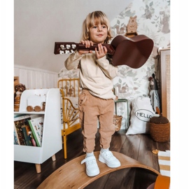 Apawwa Zapatillas Deportivas Infantiles Con Velcro Blanco Airy 2 Apawwa Zapatillas Deportivas Infantiles Con Velcro Blanco Airy 2