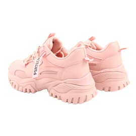 Evento Zapatillas deportivas para mujer News 21SP26-3925 rosa 5