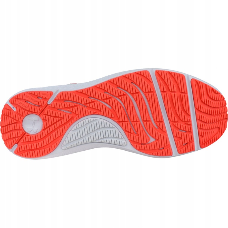 Under Armour W Charged Pursuit 2 W 3022604-102 gris 3