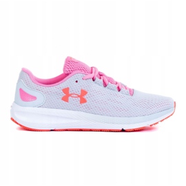 Under Armour W Charged Pursuit 2 W 3022604-102 gris 5