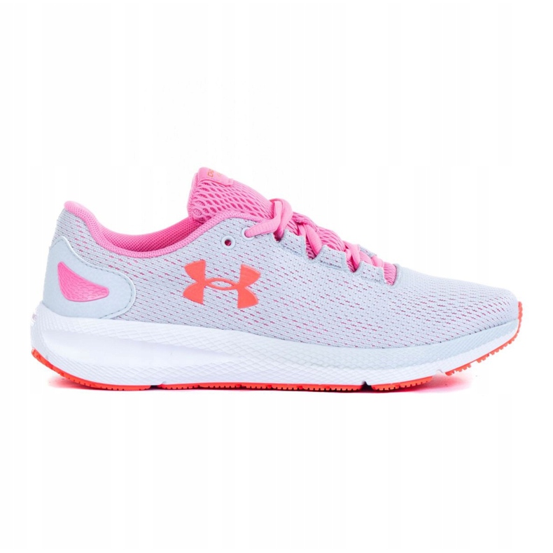 Under Armour W Charged Pursuit 2 W 3022604-102 gris 5