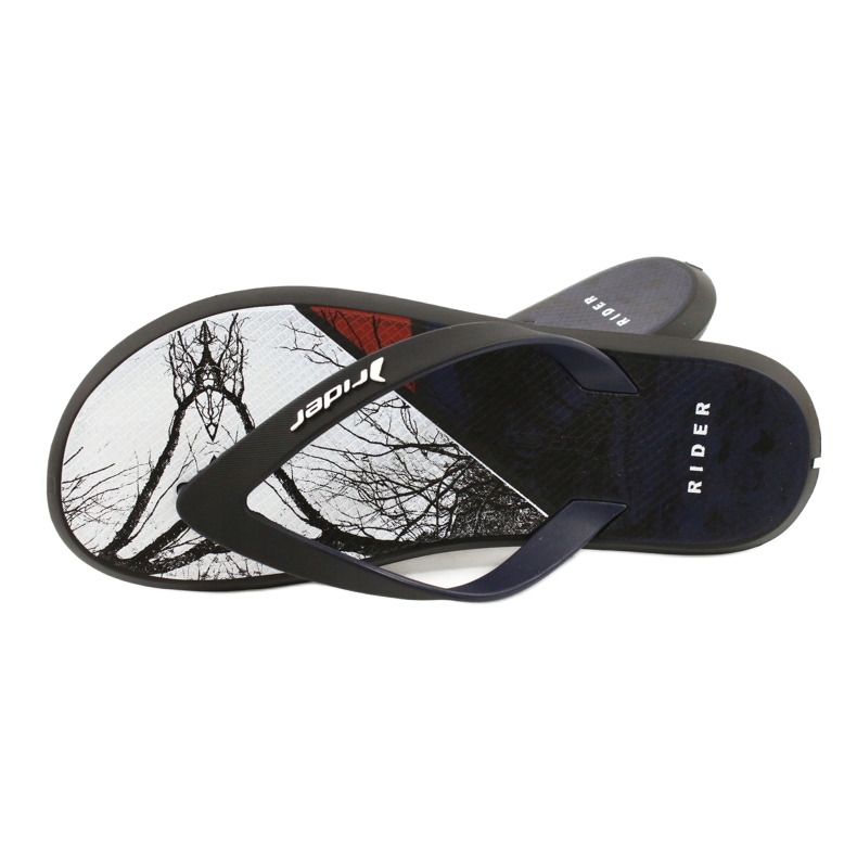 Chanclas Rider Energy Plus III AD 82731 negro negro 4