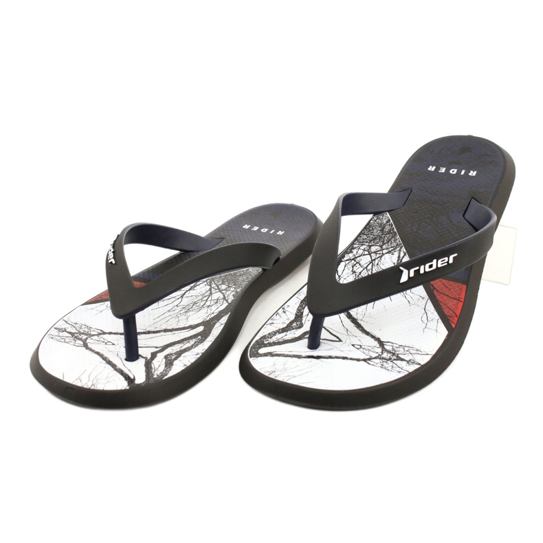 Chanclas Rider Energy Plus III AD 82731 negro negro 2