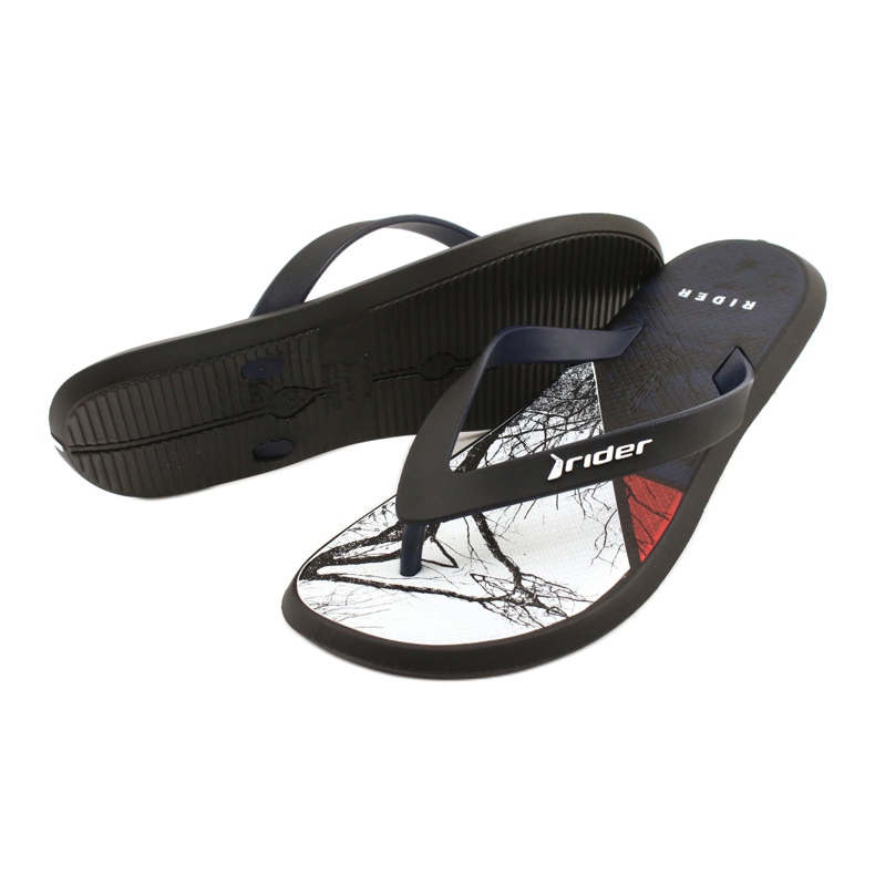 Chanclas Rider Energy Plus III AD 82731 negro negro 3
