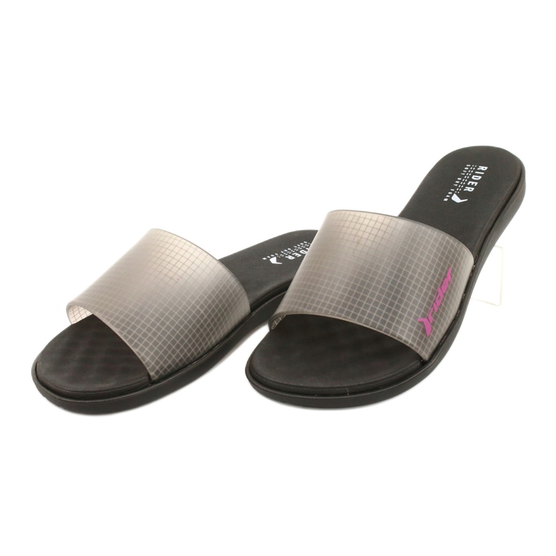 Zapatillas de mujer Rider Vave FEM 82741 negro negro 2