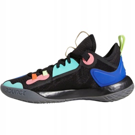 Zapatillas de baloncesto Adidas Harden Stepback 2 Jr FZ1546 multicolor multicolor 1