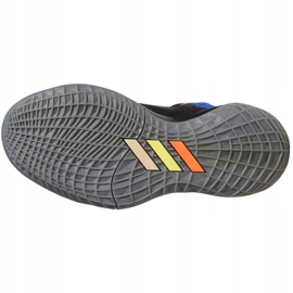 Zapatillas de baloncesto Adidas Harden Stepback 2 Jr FZ1546 multicolor multicolor 2