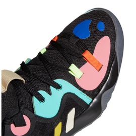 Zapatillas de baloncesto Adidas Harden Stepback 2 Jr FZ1546 multicolor multicolor 4