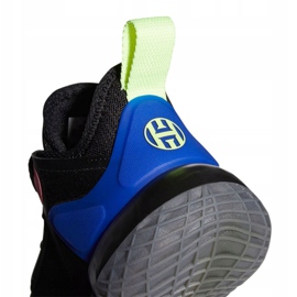 Zapatillas de baloncesto Adidas Harden Stepback 2 Jr FZ1546 multicolor multicolor 5
