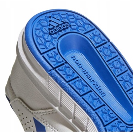Zapatillas para niños Adidas Alta Sport K BA9544 blanco 5