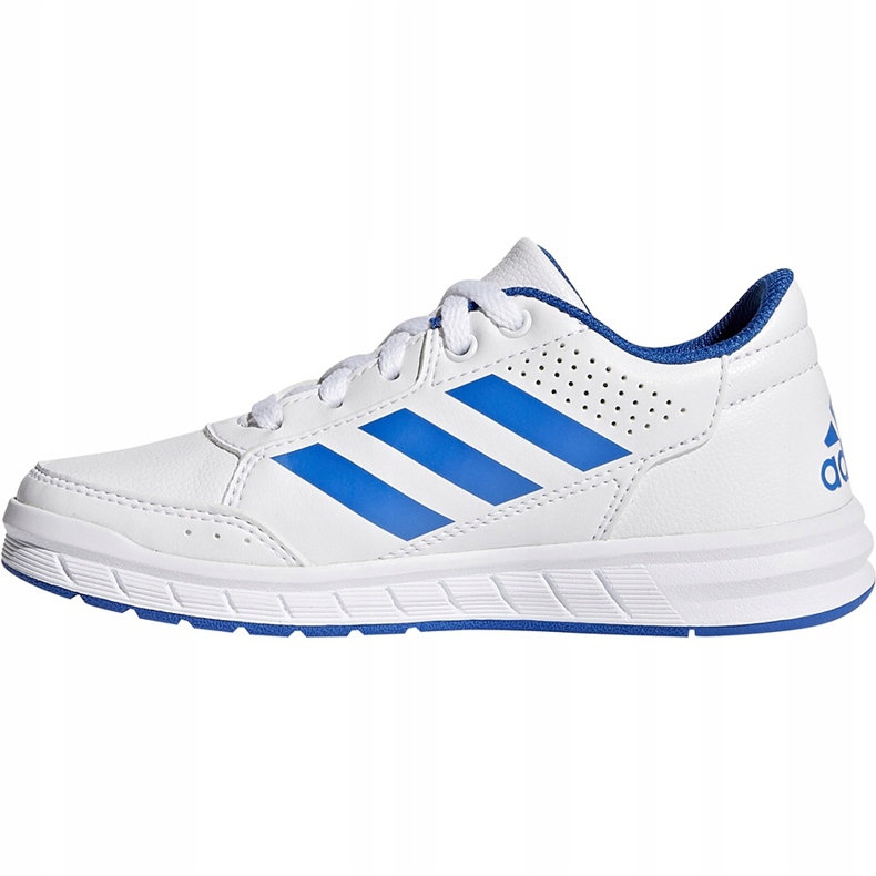 Zapatillas para niños Adidas Alta Sport K BA9544 blanco 1