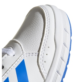 Zapatillas para niños Adidas Alta Sport K BA9544 blanco 3