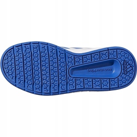 Zapatillas para niños Adidas Alta Sport K BA9544 blanco 6