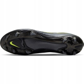 Zapatillas de fútbol Nike Phantom Gt Elite Fg negras CK8439 090 negro negro 2