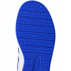Zapatillas Adidas AltaSport K Jr BA9544 blanco 3