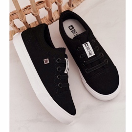 Zapatillas para niños Big Star DD374078 Negro 1