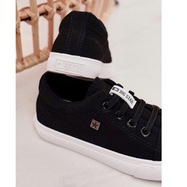 Zapatillas para niños Big Star DD374078 Negro 2